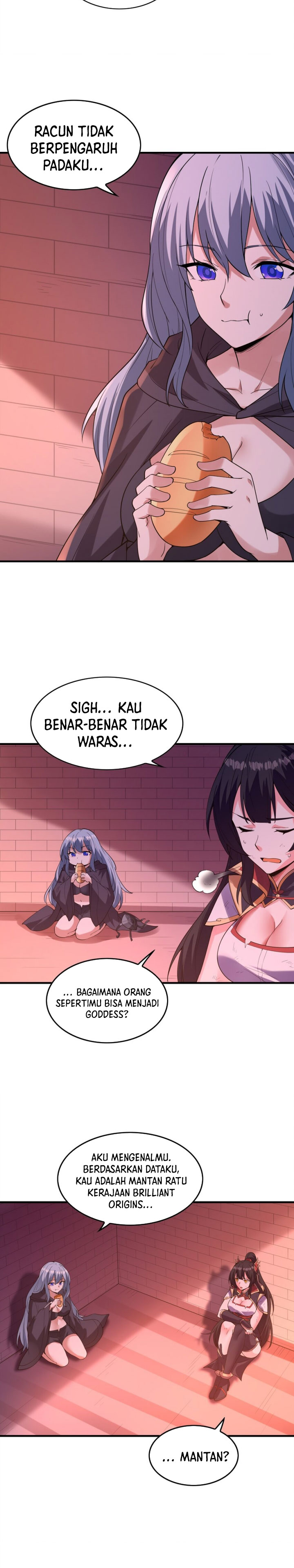 Baca My Harem Is Entirely Female Demon Villains - Chapter 103 halaman 7