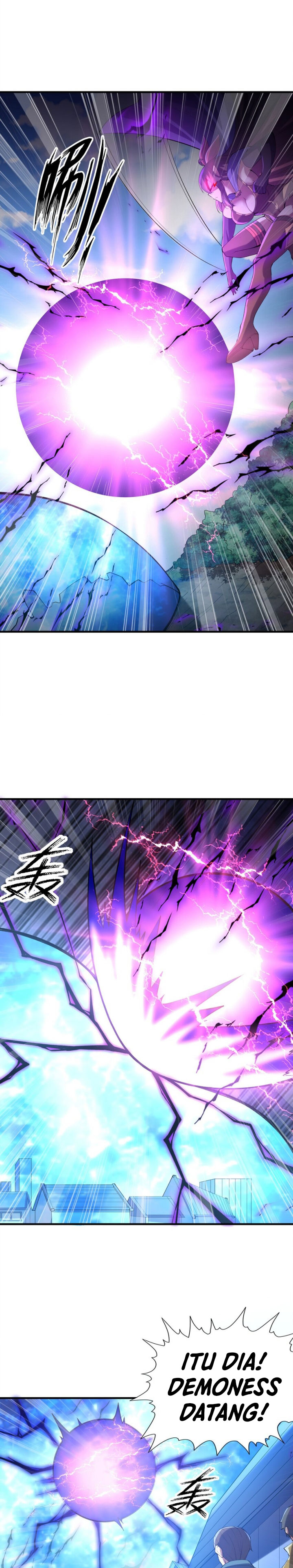 Baca My Harem Is Entirely Female Demon Villains - Chapter 104 halaman 10