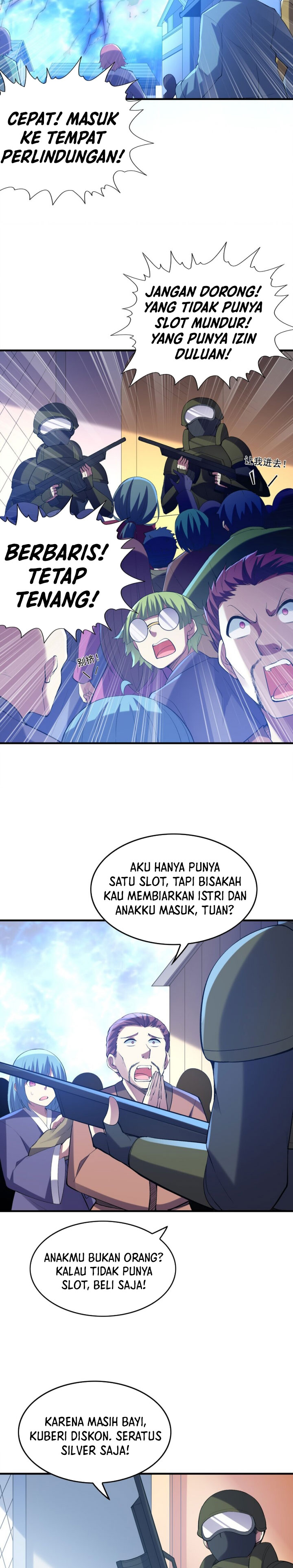 Baca My Harem Is Entirely Female Demon Villains - Chapter 104 halaman 11