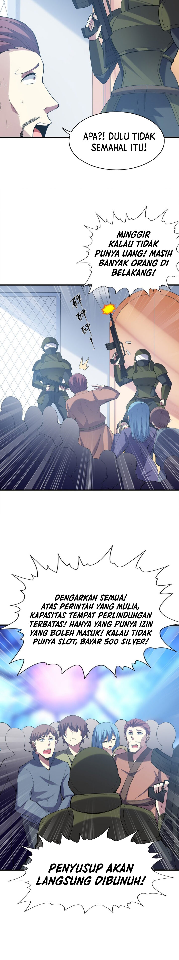 Baca My Harem Is Entirely Female Demon Villains - Chapter 104 halaman 12