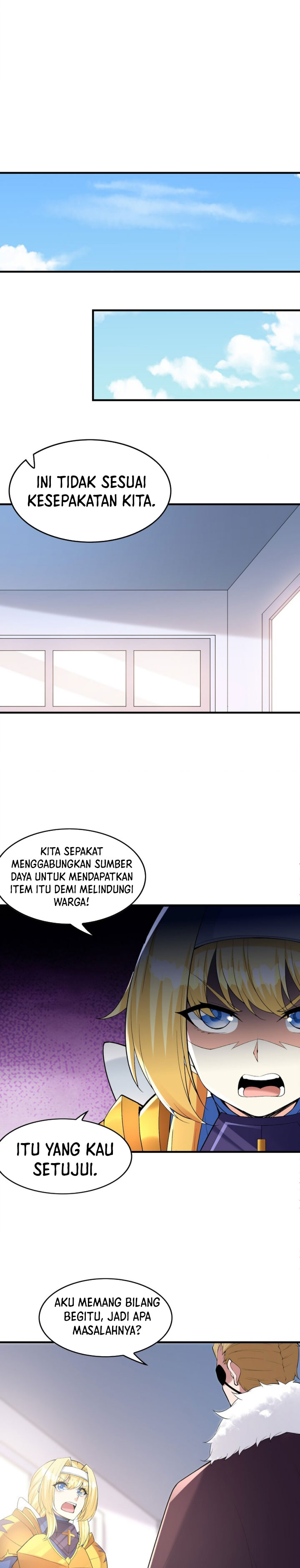 Baca My Harem Is Entirely Female Demon Villains - Chapter 104 halaman 15