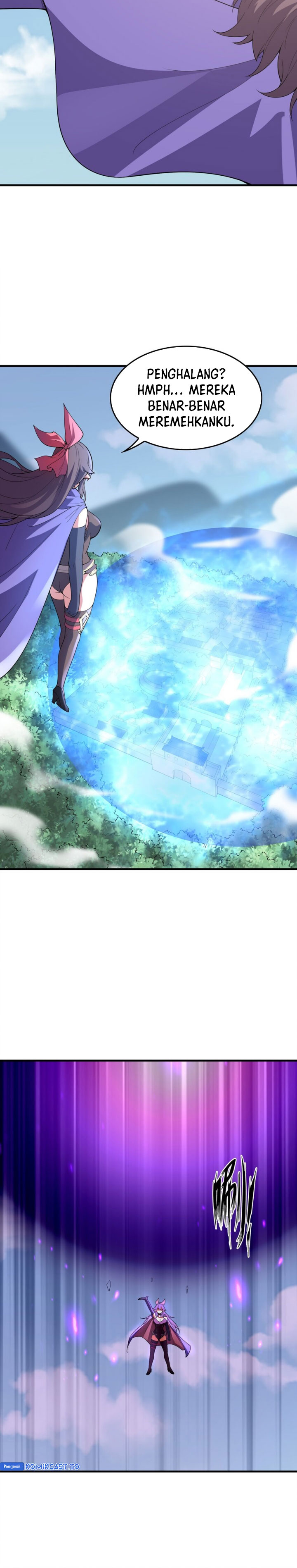 Baca My Harem Is Entirely Female Demon Villains - Chapter 104 halaman 9