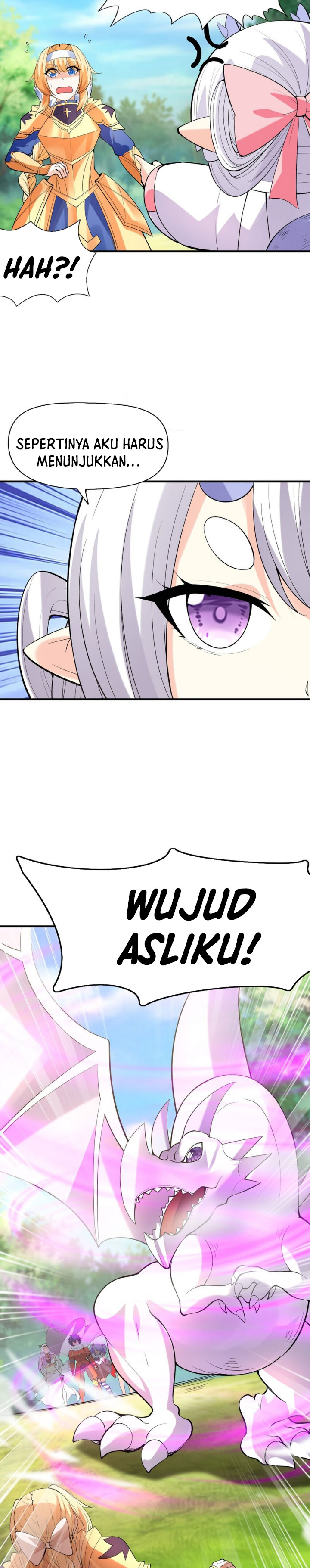 Baca My Harem Is Entirely Female Demon Villains - Chapter 105 halaman 12