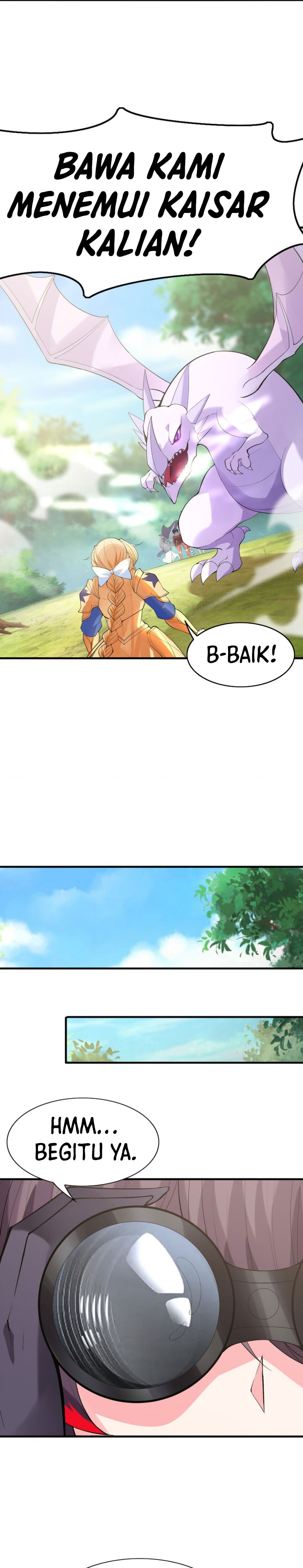 Baca My Harem Is Entirely Female Demon Villains - Chapter 105 halaman 14