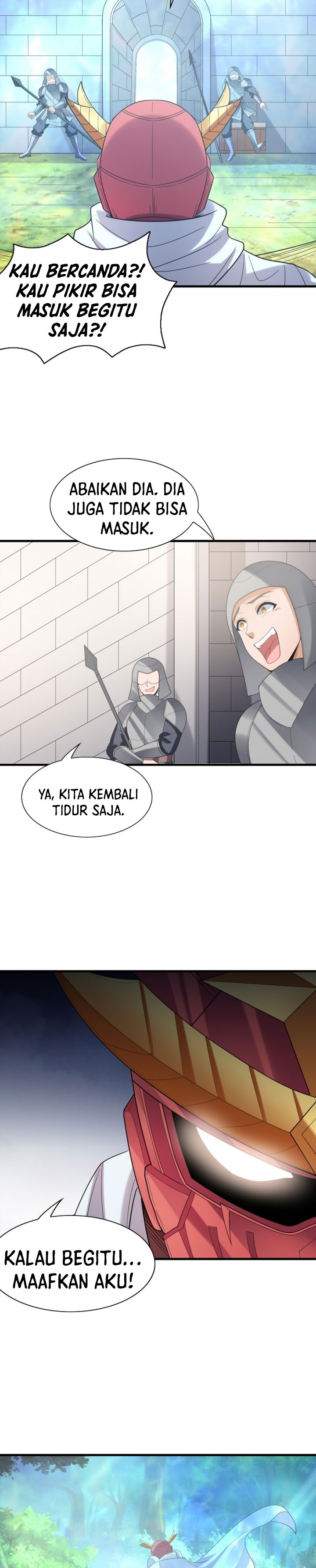 Baca My Harem Is Entirely Female Demon Villains - Chapter 105 halaman 19