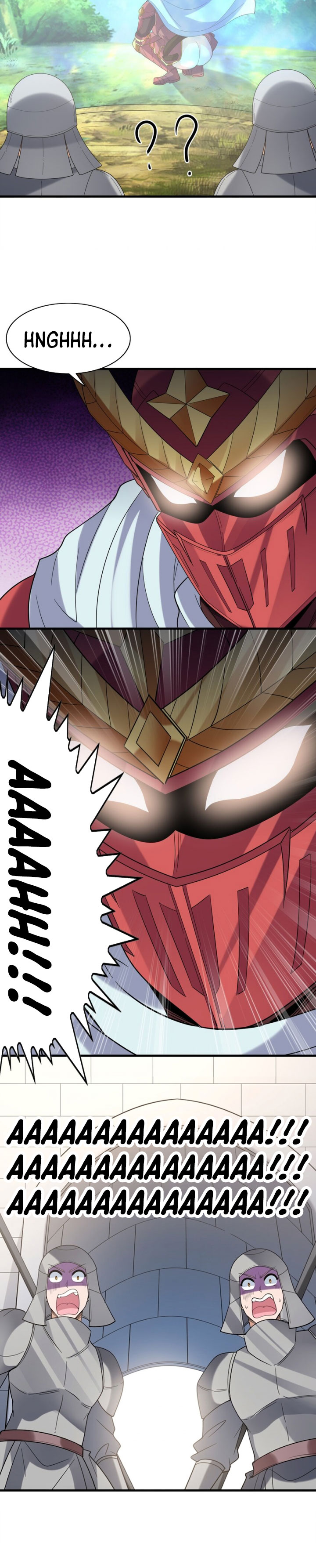 Baca My Harem Is Entirely Female Demon Villains - Chapter 105 halaman 20