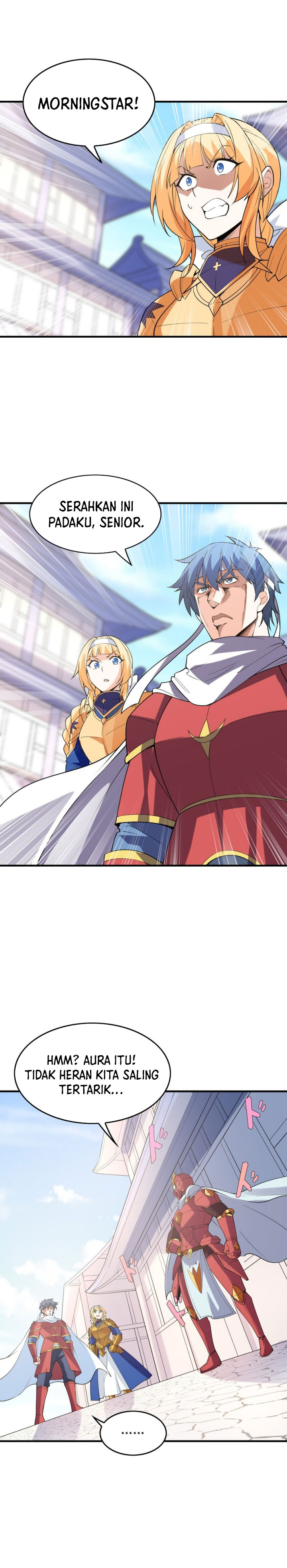 Baca My Harem Is Entirely Female Demon Villains - Chapter 106 halaman 10