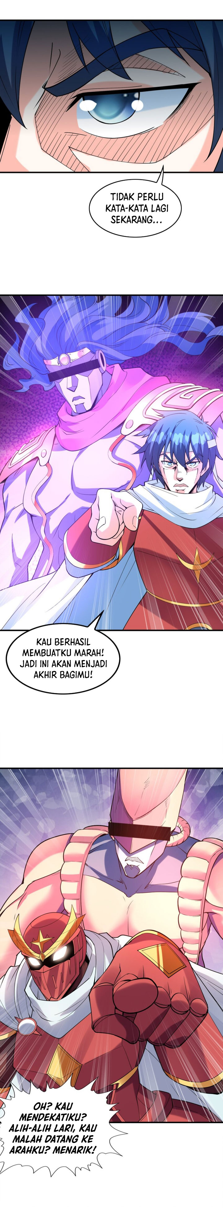 Baca My Harem Is Entirely Female Demon Villains - Chapter 106 halaman 11