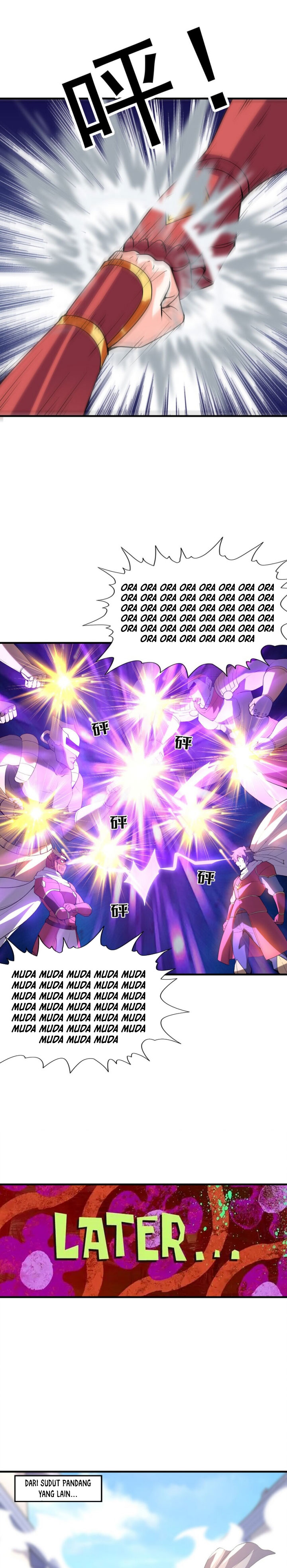 Baca My Harem Is Entirely Female Demon Villains - Chapter 106 halaman 12