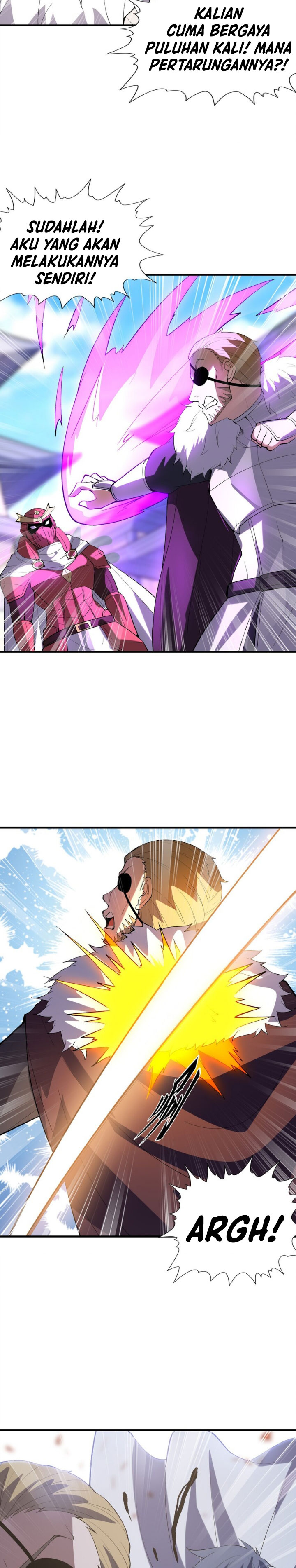 Baca My Harem Is Entirely Female Demon Villains - Chapter 106 halaman 15
