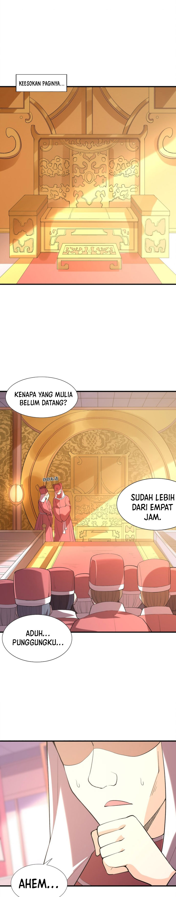 Baca My Harem Is Entirely Female Demon Villains - Chapter 107 halaman 19