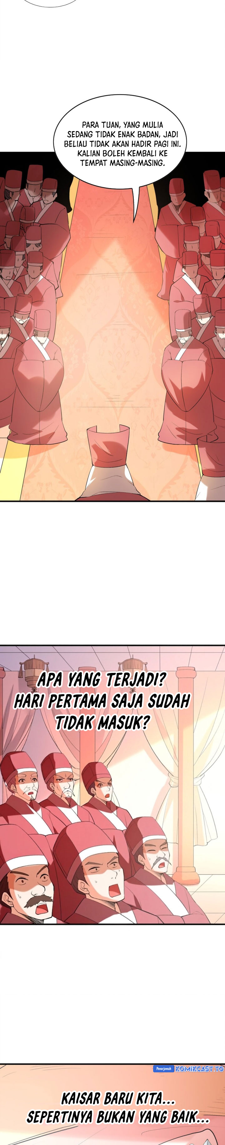 Baca My Harem Is Entirely Female Demon Villains - Chapter 107 halaman 20