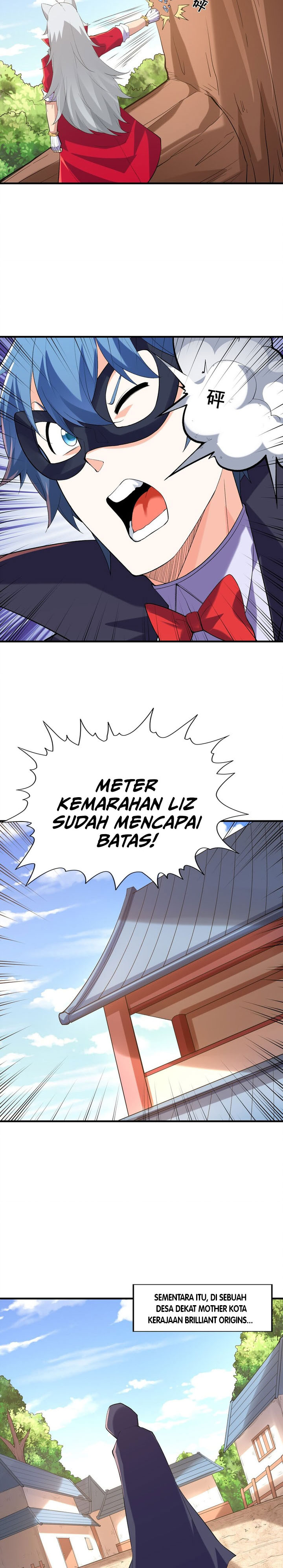 Baca My Harem Is Entirely Female Demon Villains - Chapter 108 halaman 16