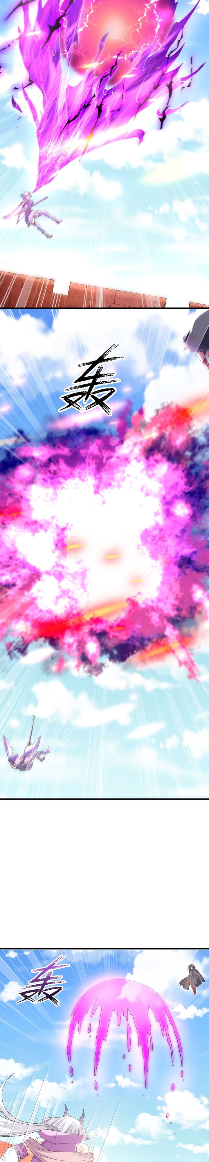 Baca My Harem Is Entirely Female Demon Villains - Chapter 109 halaman 16
