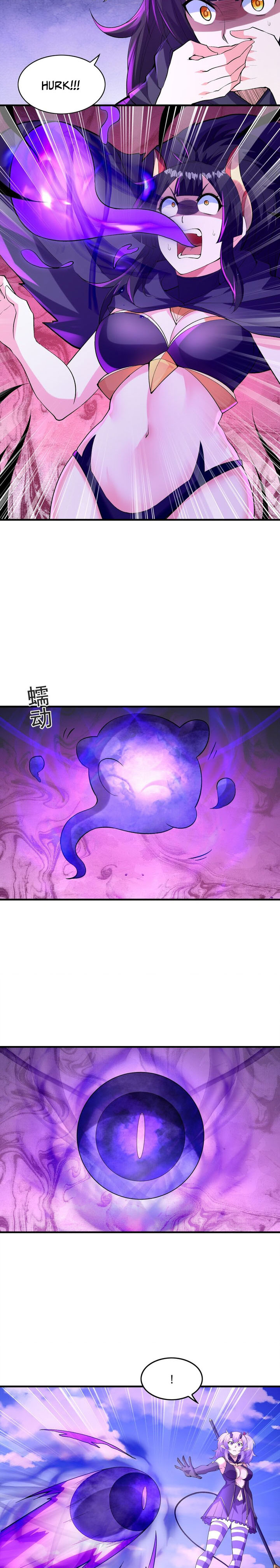 Baca My Harem Is Entirely Female Demon Villains - Chapter 110 halaman 4