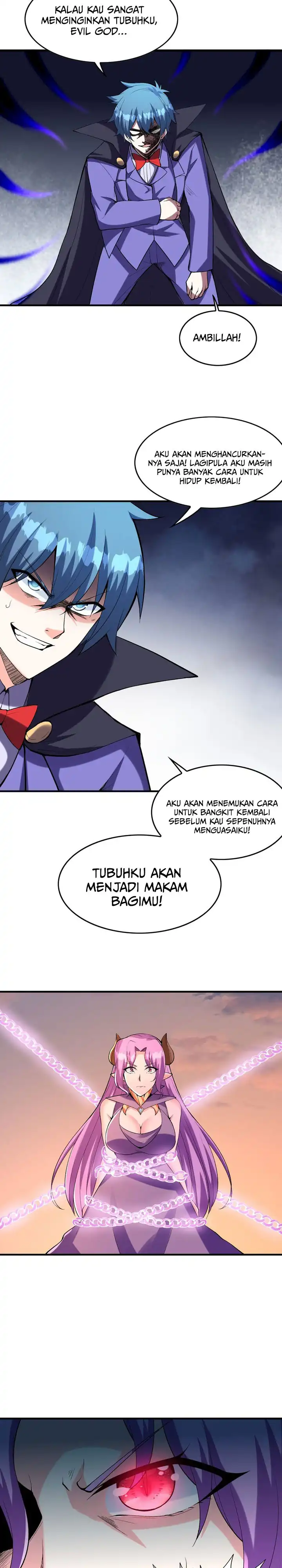Baca My Harem Is Entirely Female Demon Villains - Chapter 111 halaman 15