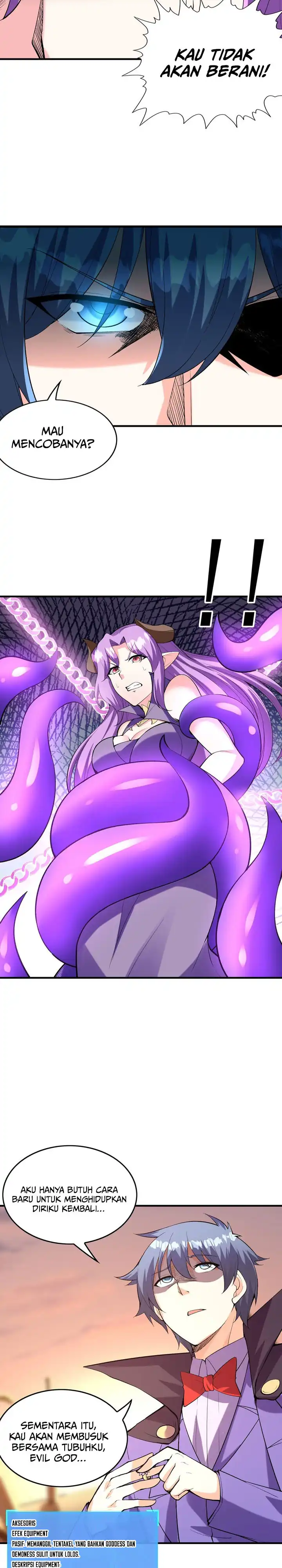 Baca My Harem Is Entirely Female Demon Villains - Chapter 111 halaman 16
