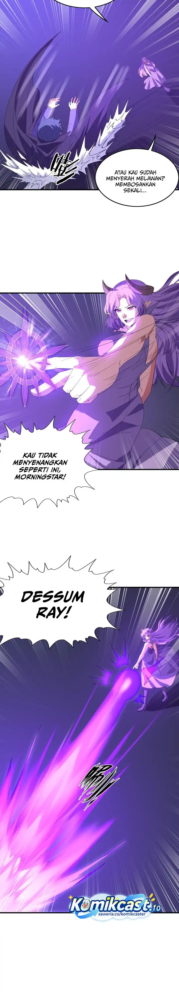 Baca My Harem Is Entirely Female Demon Villains - Chapter 111 halaman 5
