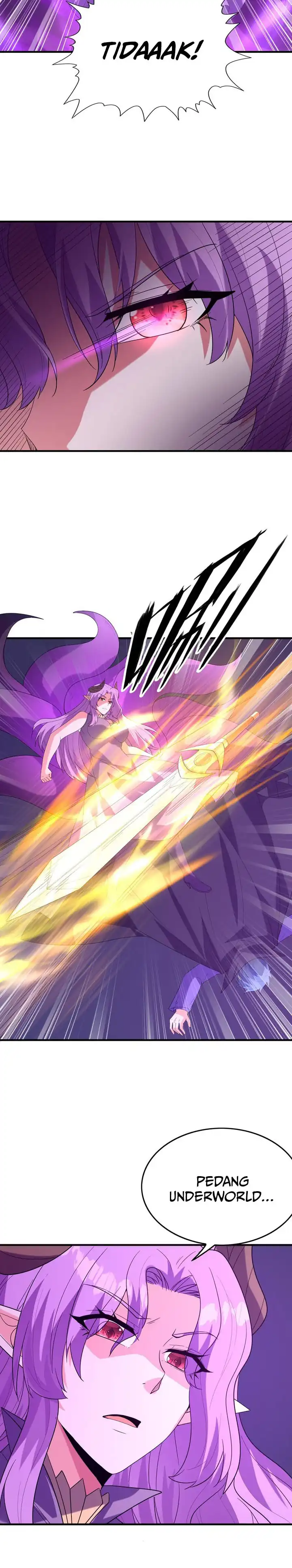 Baca My Harem Is Entirely Female Demon Villains - Chapter 111 halaman 8