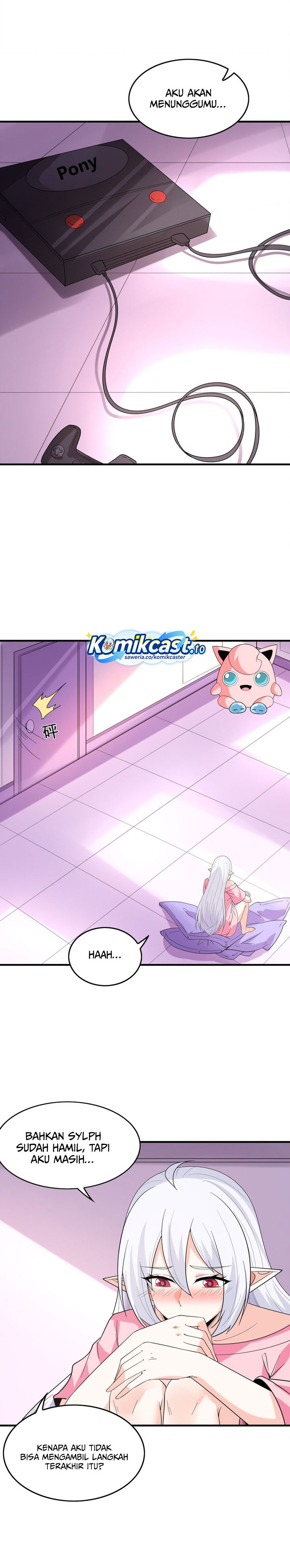 Baca My Harem Is Entirely Female Demon Villains - Chapter 112 halaman 25