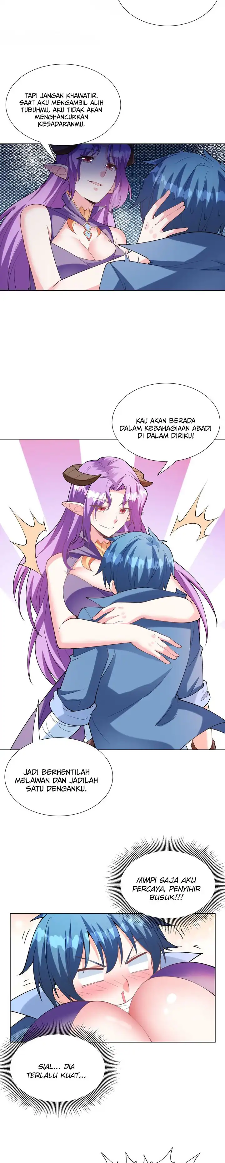 Baca My Harem Is Entirely Female Demon Villains - Chapter 113 halaman 11