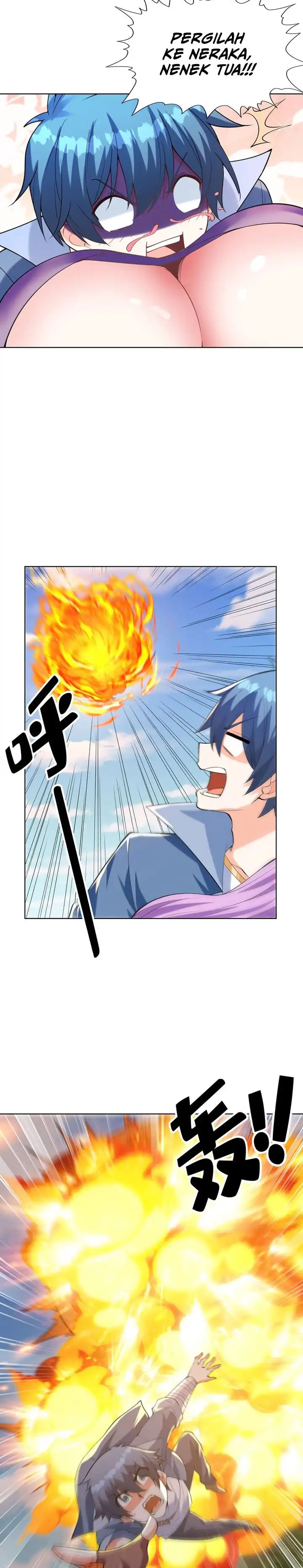 Baca My Harem Is Entirely Female Demon Villains - Chapter 113 halaman 12