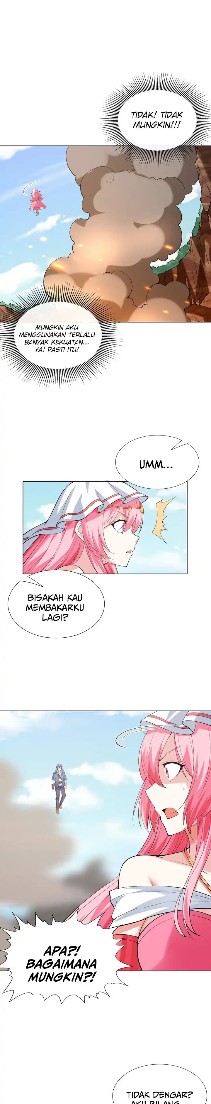 Baca My Harem Is Entirely Female Demon Villains - Chapter 113 halaman 19