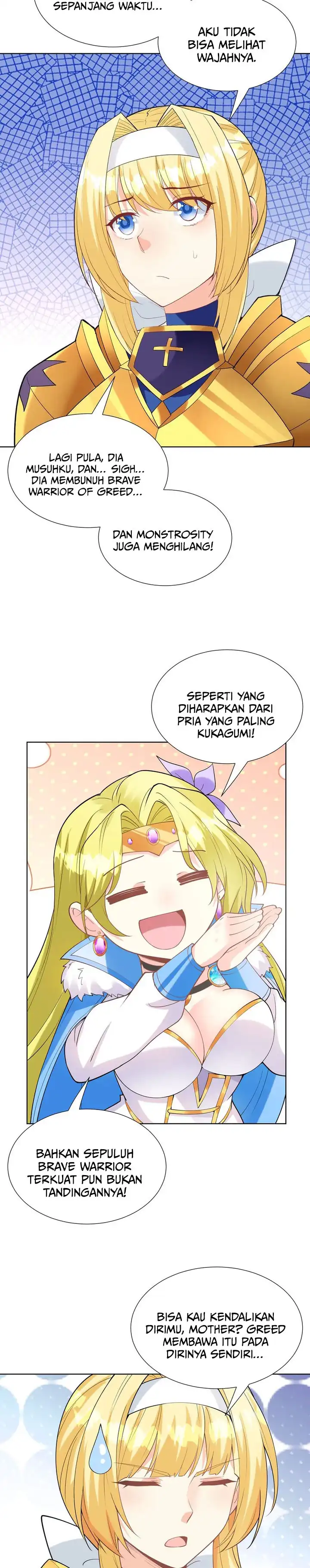 Baca My Harem Is Entirely Female Demon Villains - Chapter 114 halaman 12