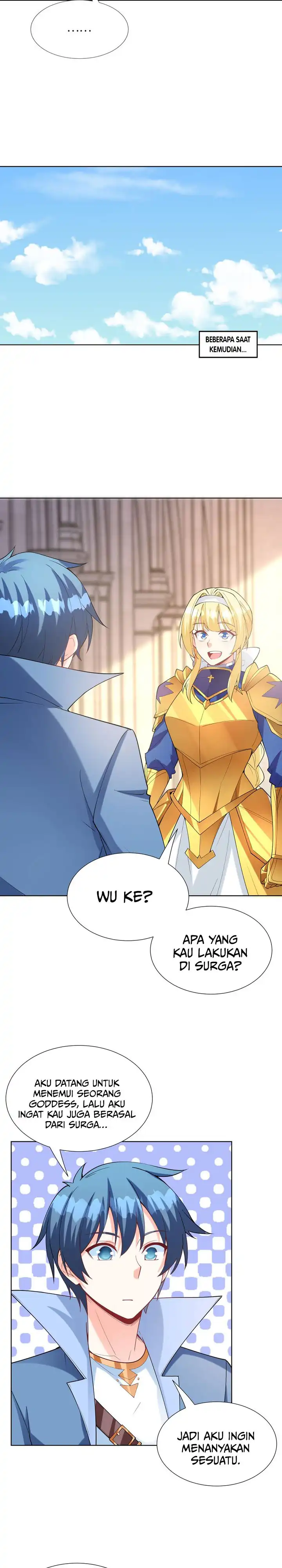 Baca My Harem Is Entirely Female Demon Villains - Chapter 114 halaman 16