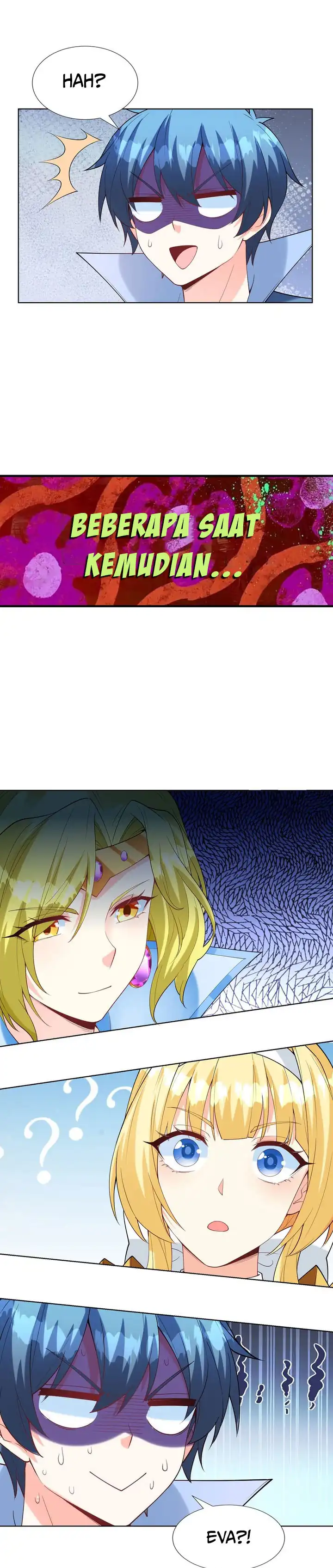 Baca My Harem Is Entirely Female Demon Villains - Chapter 114 halaman 18