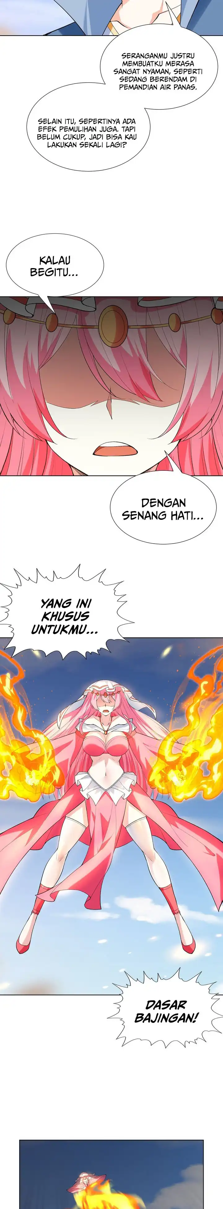 Baca My Harem Is Entirely Female Demon Villains - Chapter 114 halaman 4