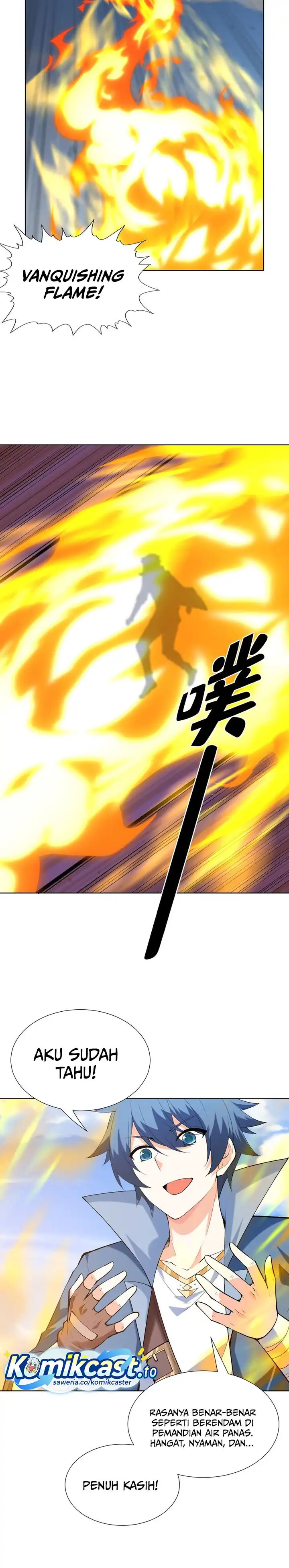 Baca My Harem Is Entirely Female Demon Villains - Chapter 114 halaman 5