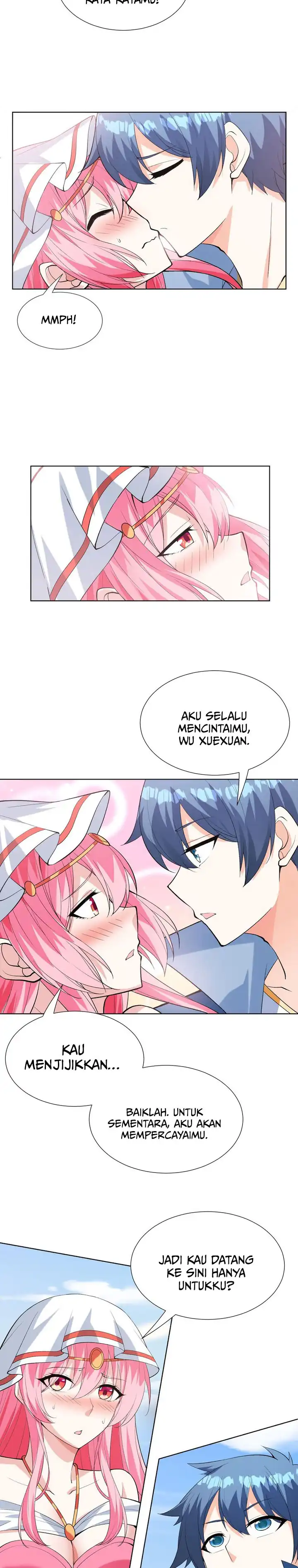 Baca My Harem Is Entirely Female Demon Villains - Chapter 114 halaman 7
