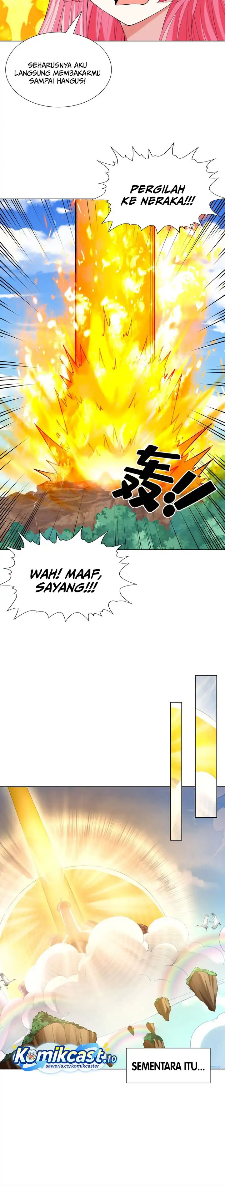 Baca My Harem Is Entirely Female Demon Villains - Chapter 114 halaman 9