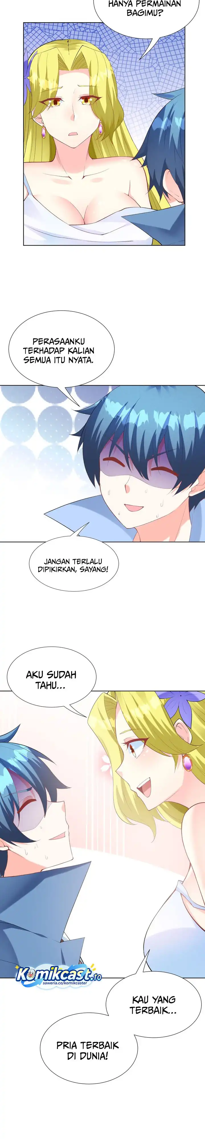 Baca My Harem Is Entirely Female Demon Villains - Chapter 115 halaman 5