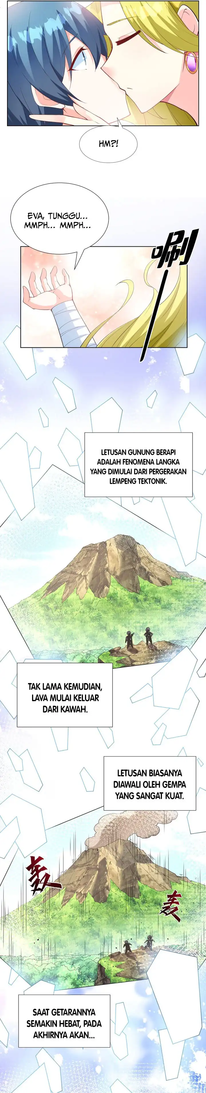 Baca My Harem Is Entirely Female Demon Villains - Chapter 115 halaman 6