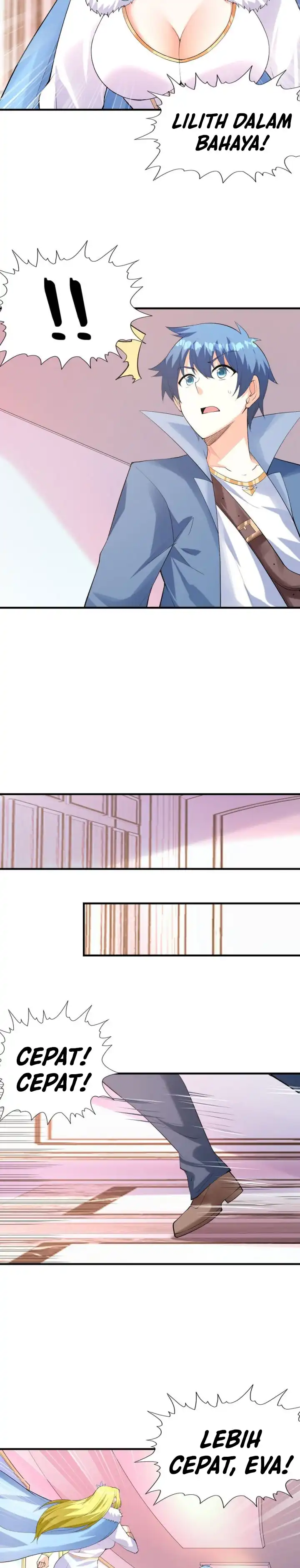 Baca My Harem Is Entirely Female Demon Villains - Chapter 116 halaman 16