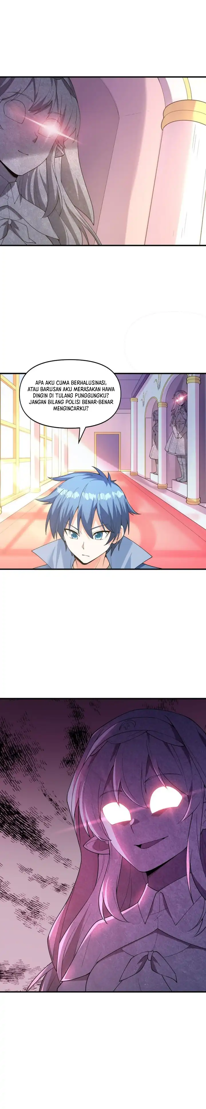 Baca My Harem Is Entirely Female Demon Villains - Chapter 116 halaman 3