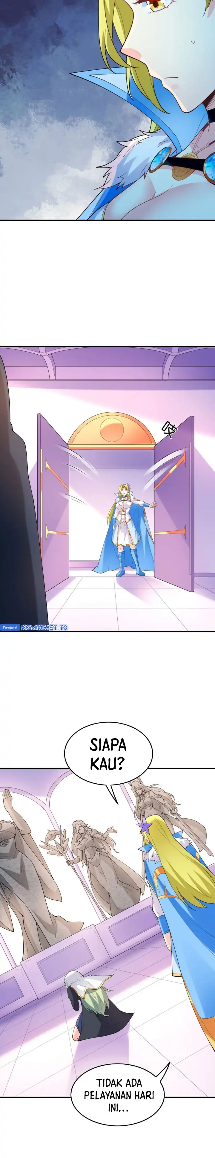 Baca My Harem Is Entirely Female Demon Villains - Chapter 116 halaman 5