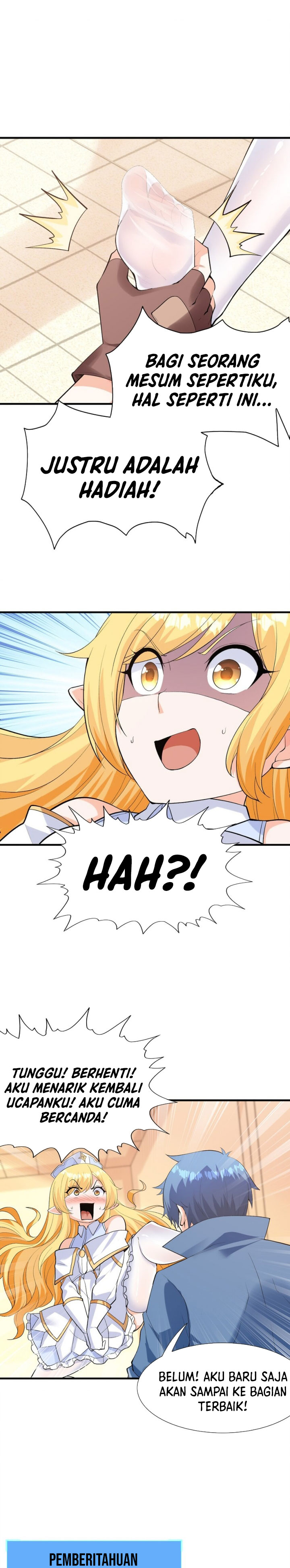 Baca My Harem Is Entirely Female Demon Villains - Chapter 117 halaman 11