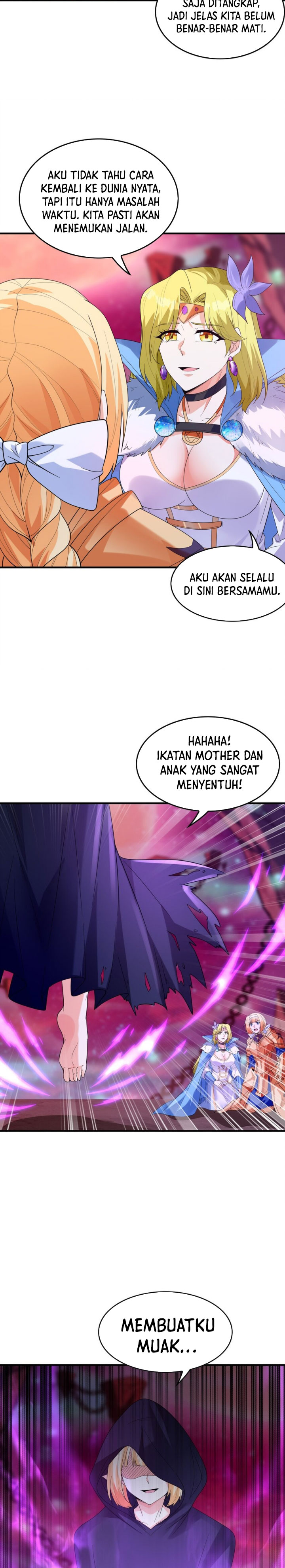 Baca My Harem Is Entirely Female Demon Villains - Chapter 118 halaman 12