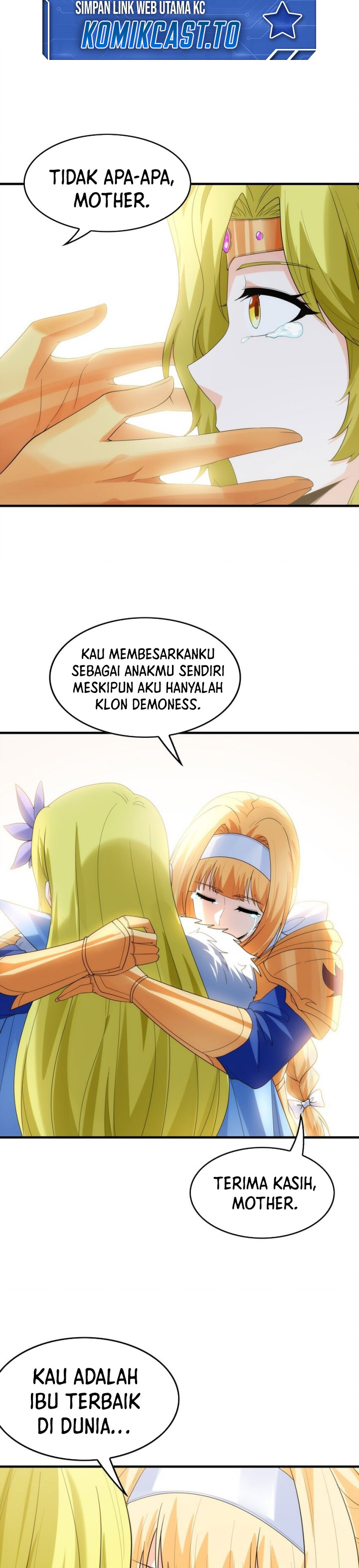 Baca My Harem Is Entirely Female Demon Villains - Chapter 118 halaman 19