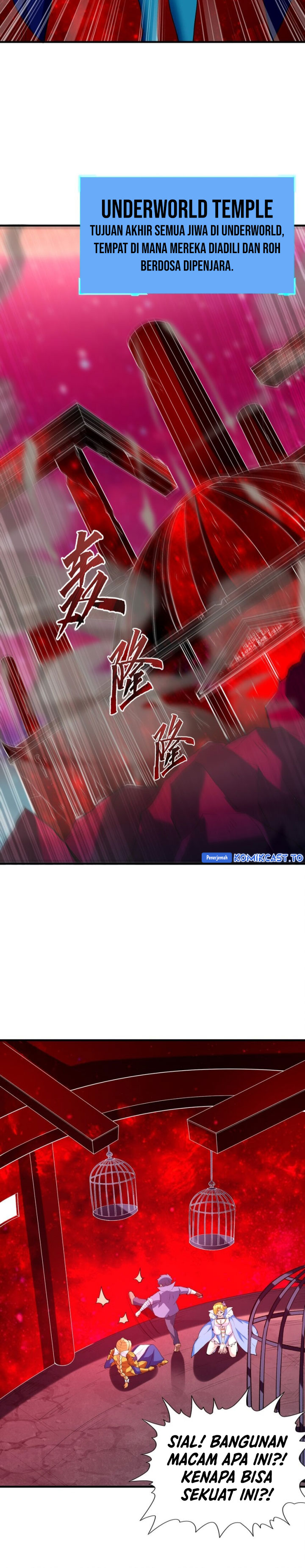 Baca My Harem Is Entirely Female Demon Villains - Chapter 120 halaman 17