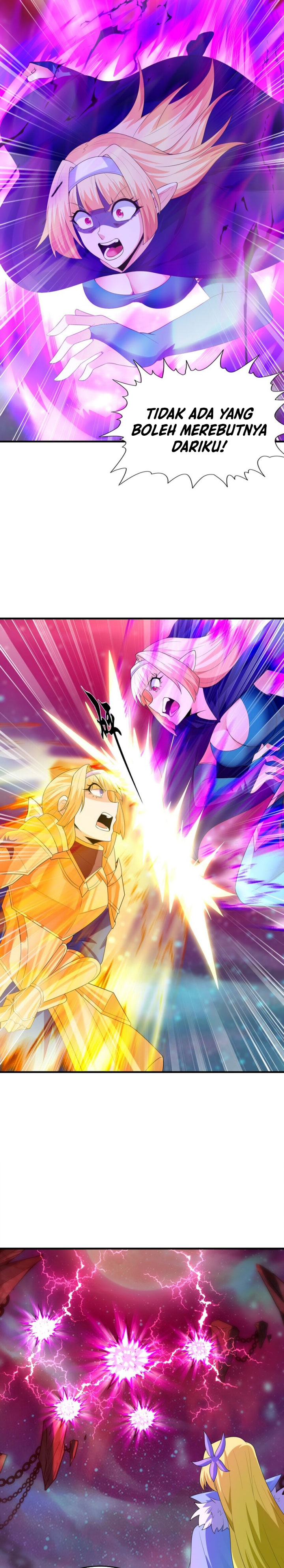 Baca My Harem Is Entirely Female Demon Villains - Chapter 120 halaman 3