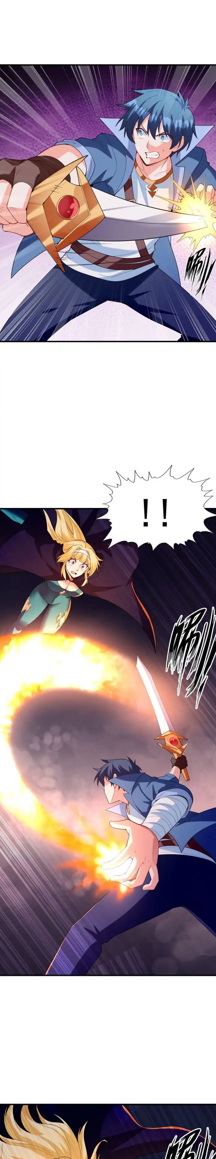 Baca My Harem Is Entirely Female Demon Villains - Chapter 121 halaman 6