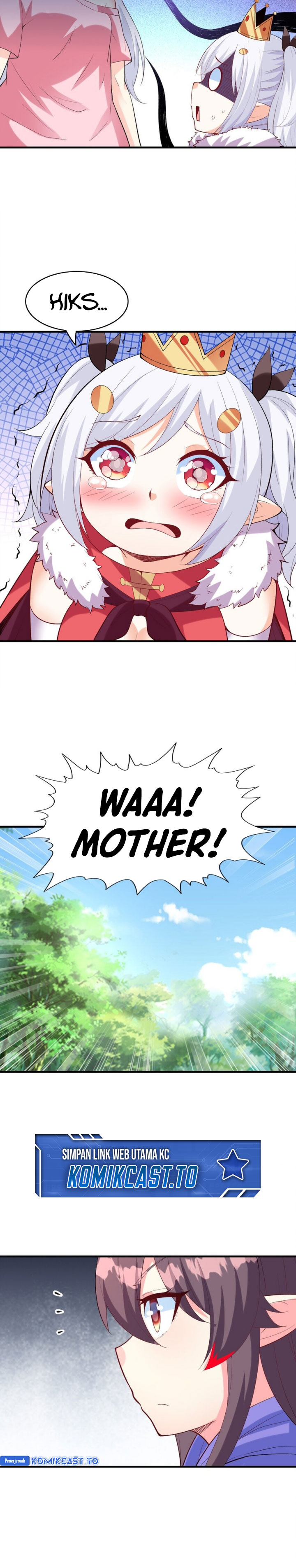 Baca My Harem Is Entirely Female Demon Villains - Chapter 122 halaman 5