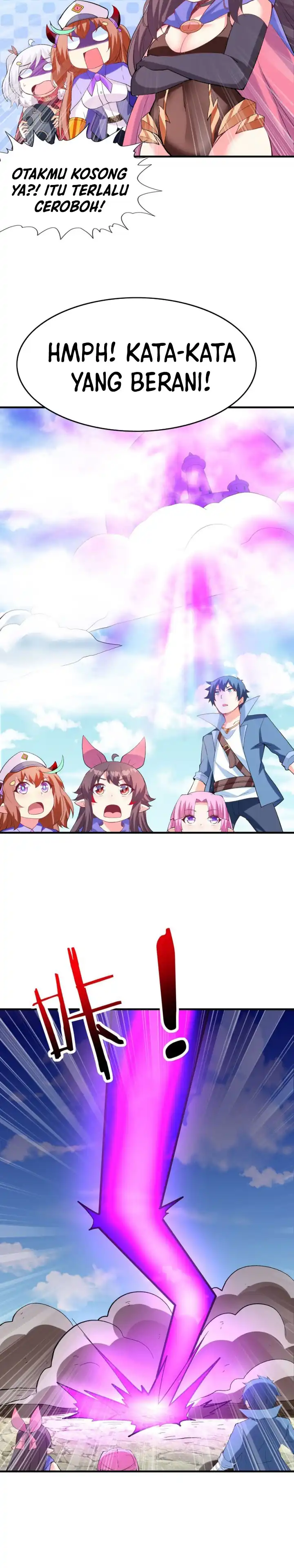 Baca My Harem Is Entirely Female Demon Villains - Chapter 124 halaman 12