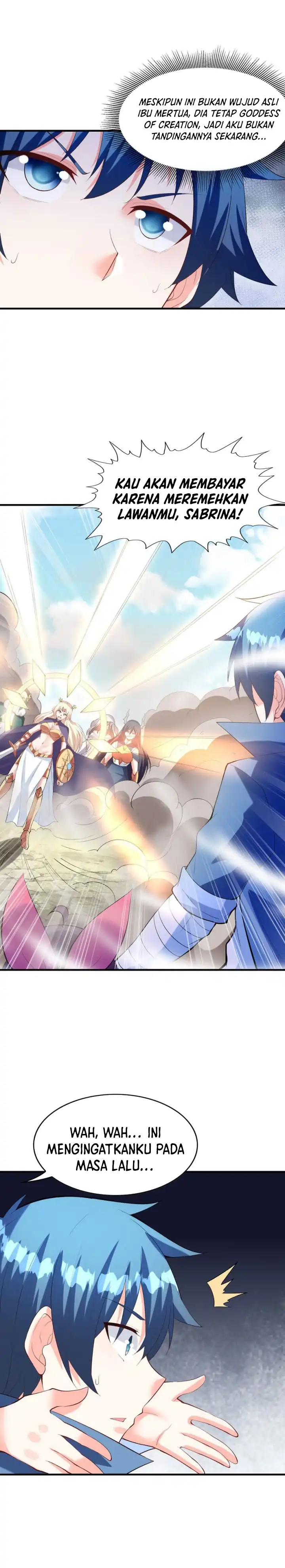 Baca My Harem Is Entirely Female Demon Villains - Chapter 124 halaman 14