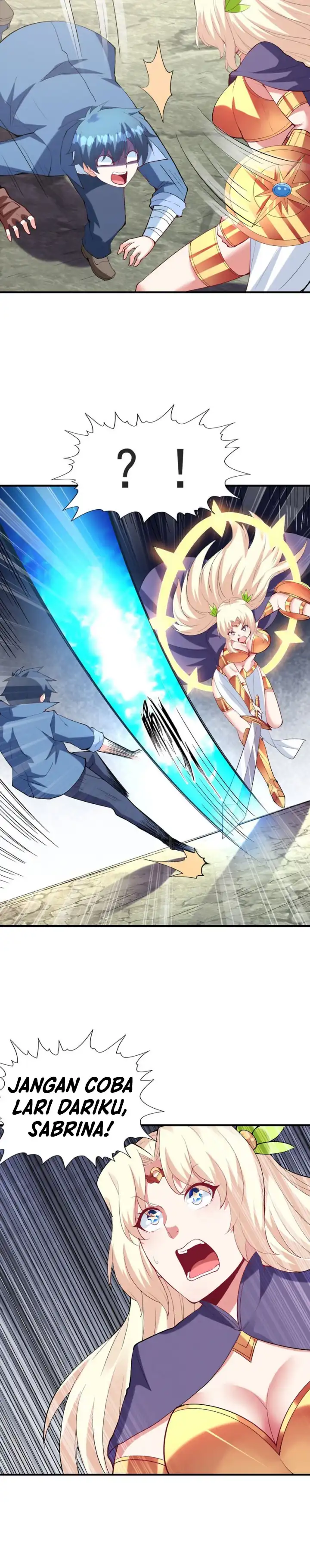 Baca My Harem Is Entirely Female Demon Villains - Chapter 124 halaman 19