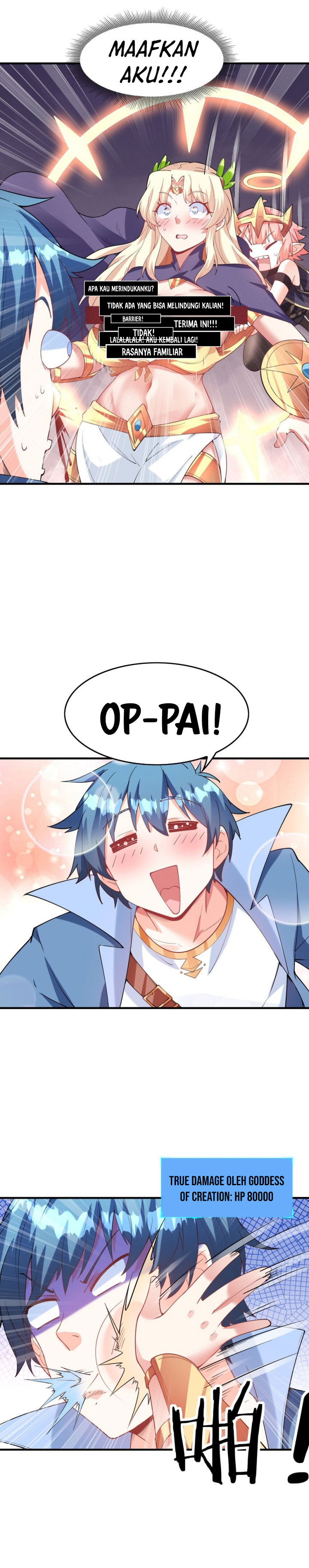 Baca My Harem Is Entirely Female Demon Villains - Chapter 125 halaman 10